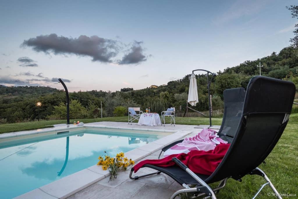 Alla Bella Aurora With Amazing Pool In Tuscany Λούκα Εξωτερικό φωτογραφία