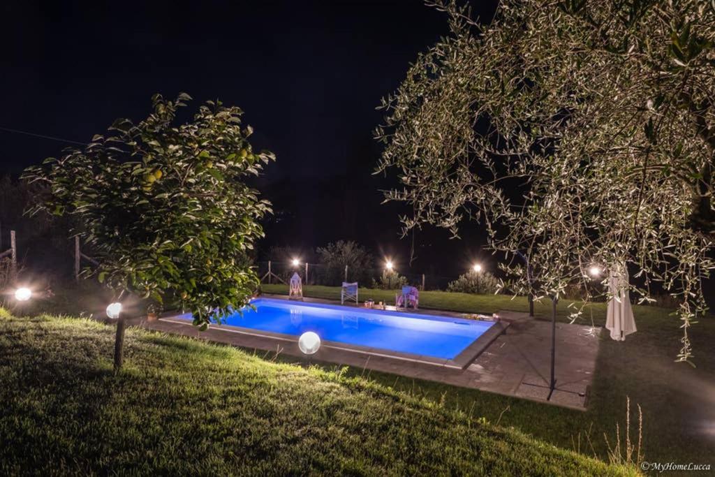 Alla Bella Aurora With Amazing Pool In Tuscany Λούκα Εξωτερικό φωτογραφία